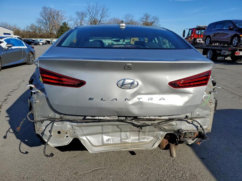 2020 HYUNDAI ELANTRA SE #3297054502