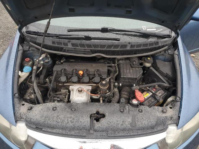 2009 HONDA CIVIC LX #3317061024