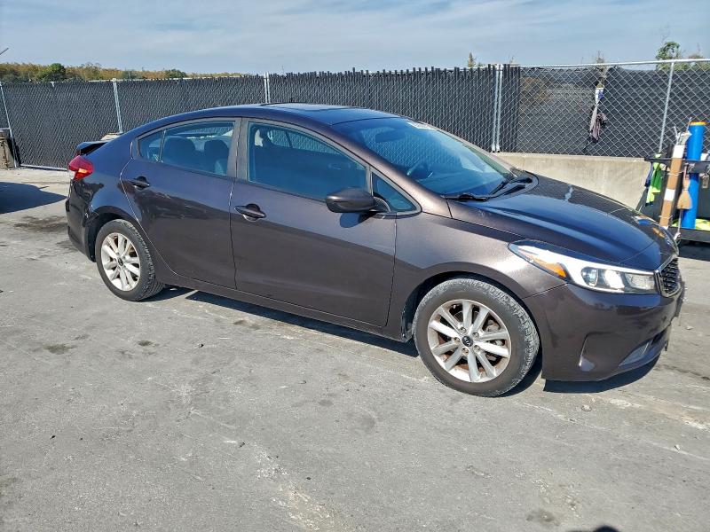 2017 KIA FORTE LX #3303904697