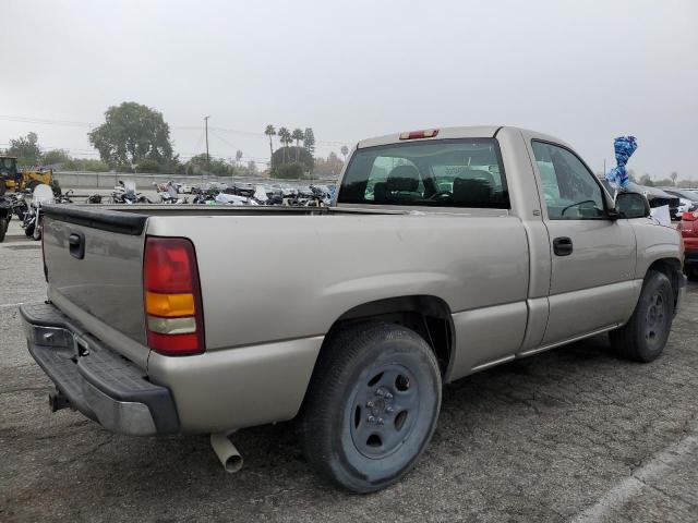 2002 CHEVROLET SILVERADO #3291342140