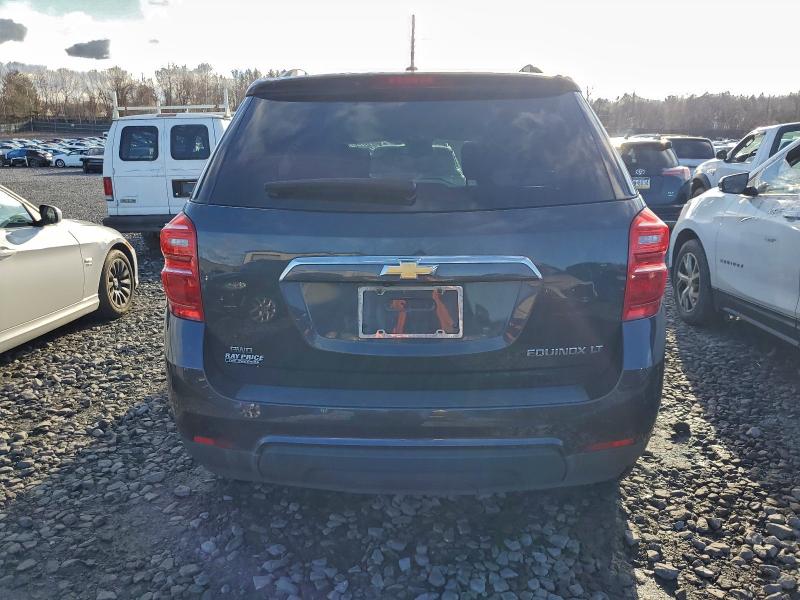 2016 CHEVROLET EQUINOX LT #3296313447