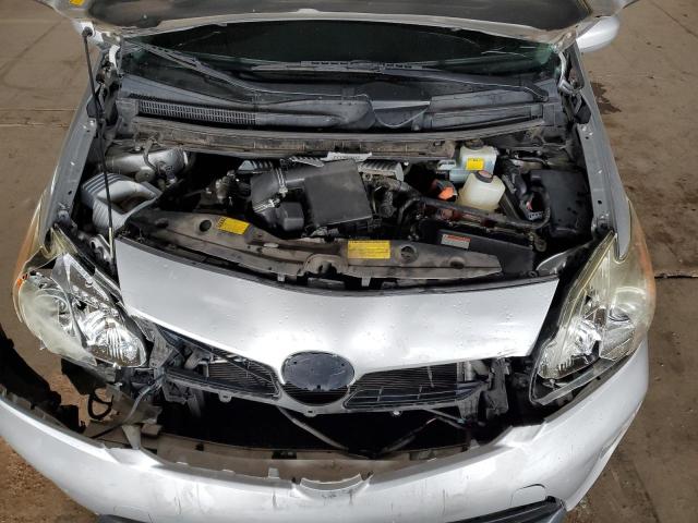 2014 TOYOTA PRIUS #3302663043