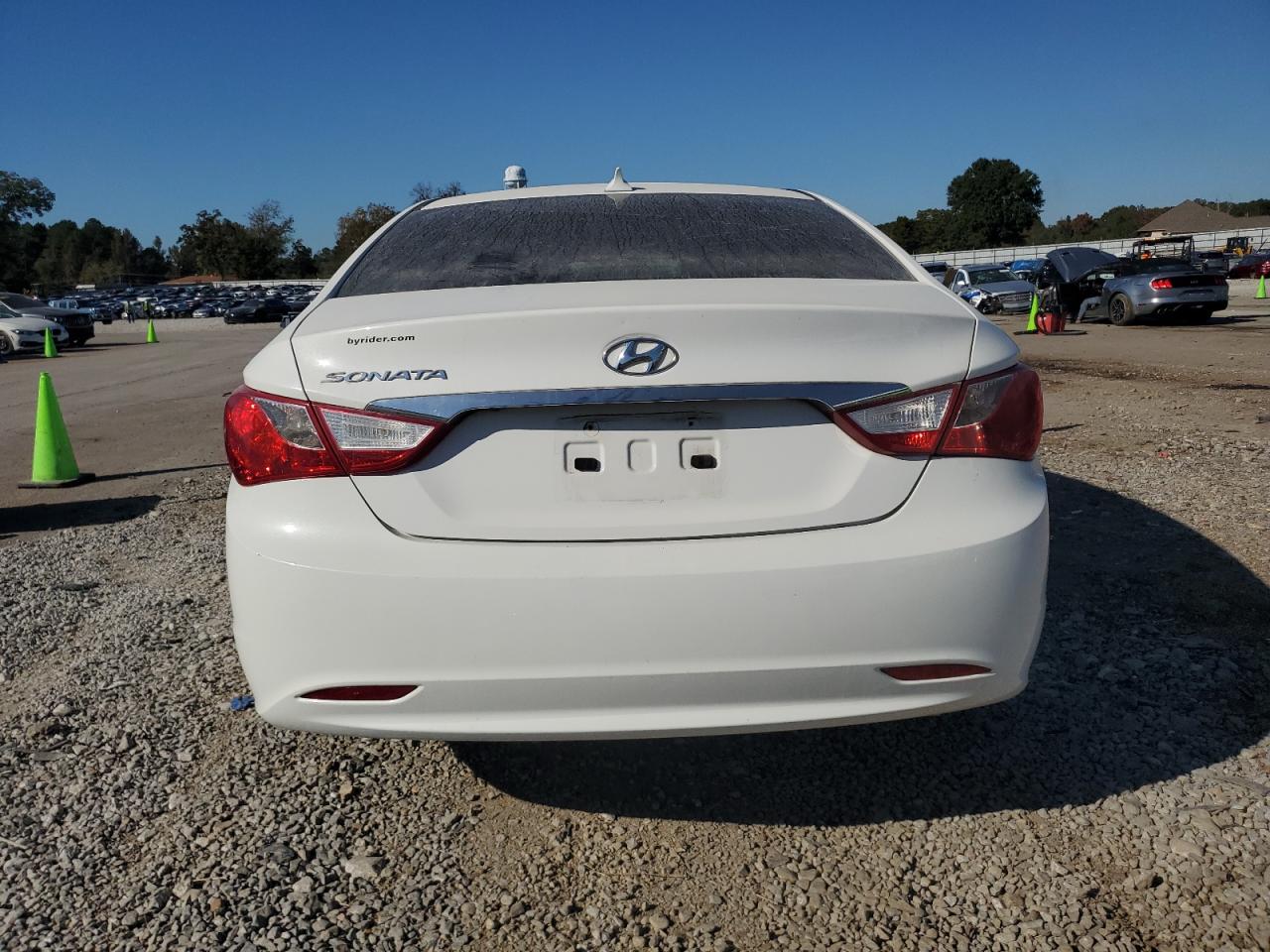 HYUNDAI SONATA GLS