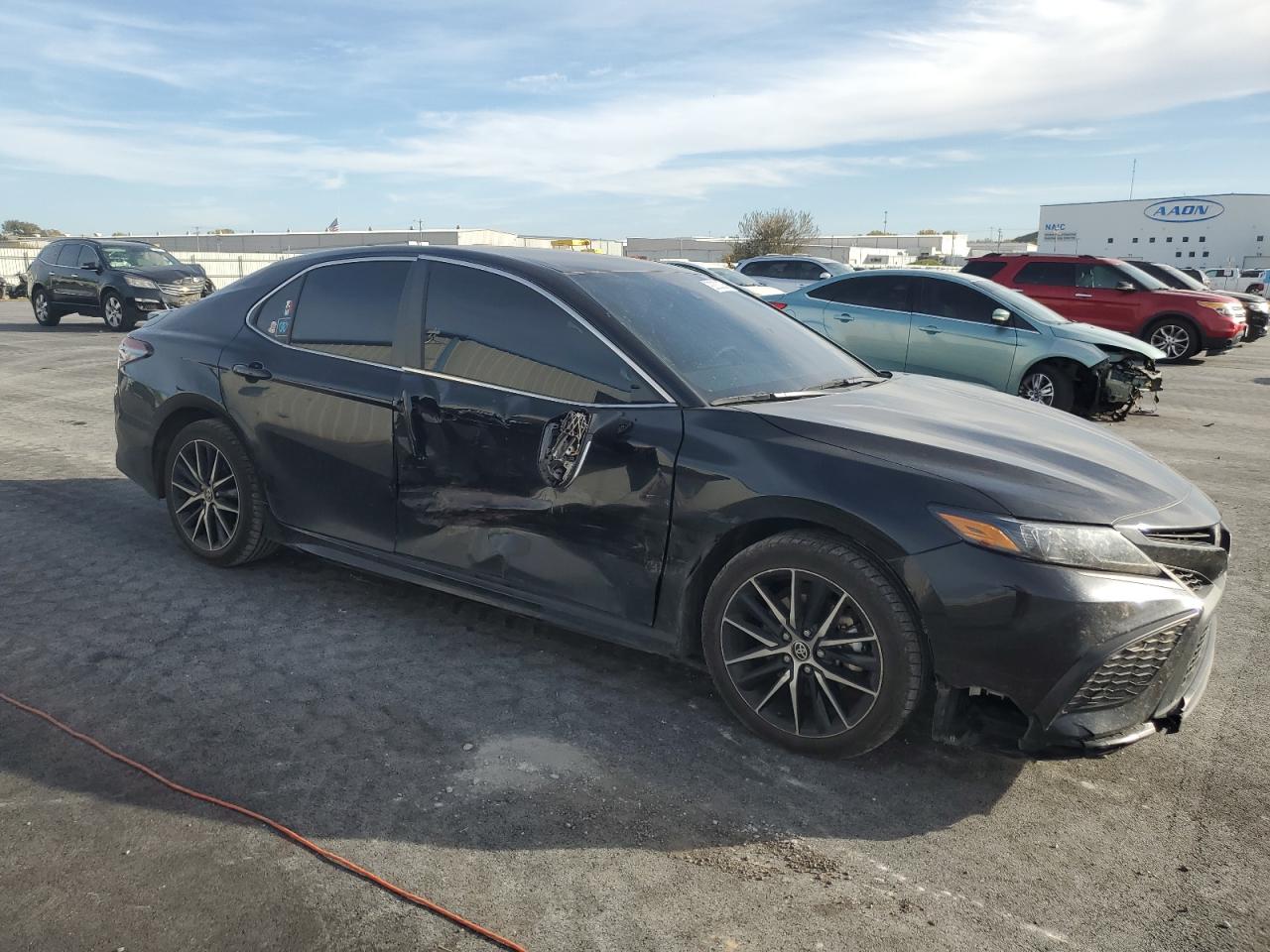 TOYOTA CAMRY SE NIGHT SHADE