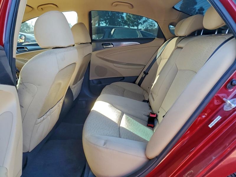 2015 HYUNDAI SONATA HYB #3309403003