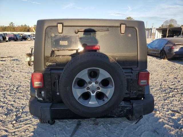 2017 JEEP WRANGLER U #3302855908