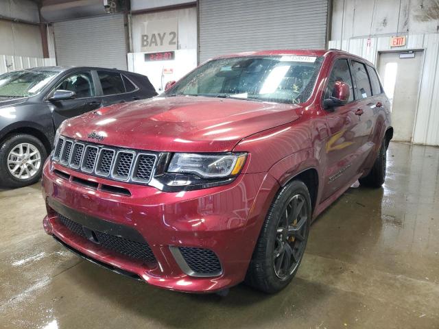Global Auto Auctions: 2019 JEEP GRAND CHER