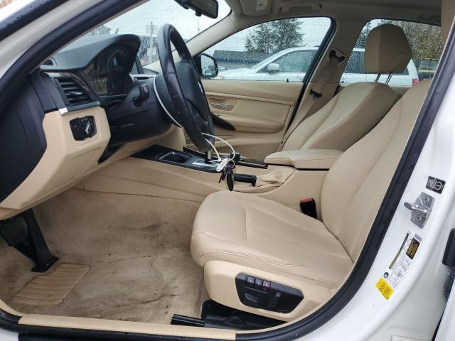 2013 BMW 320 I #3282428309