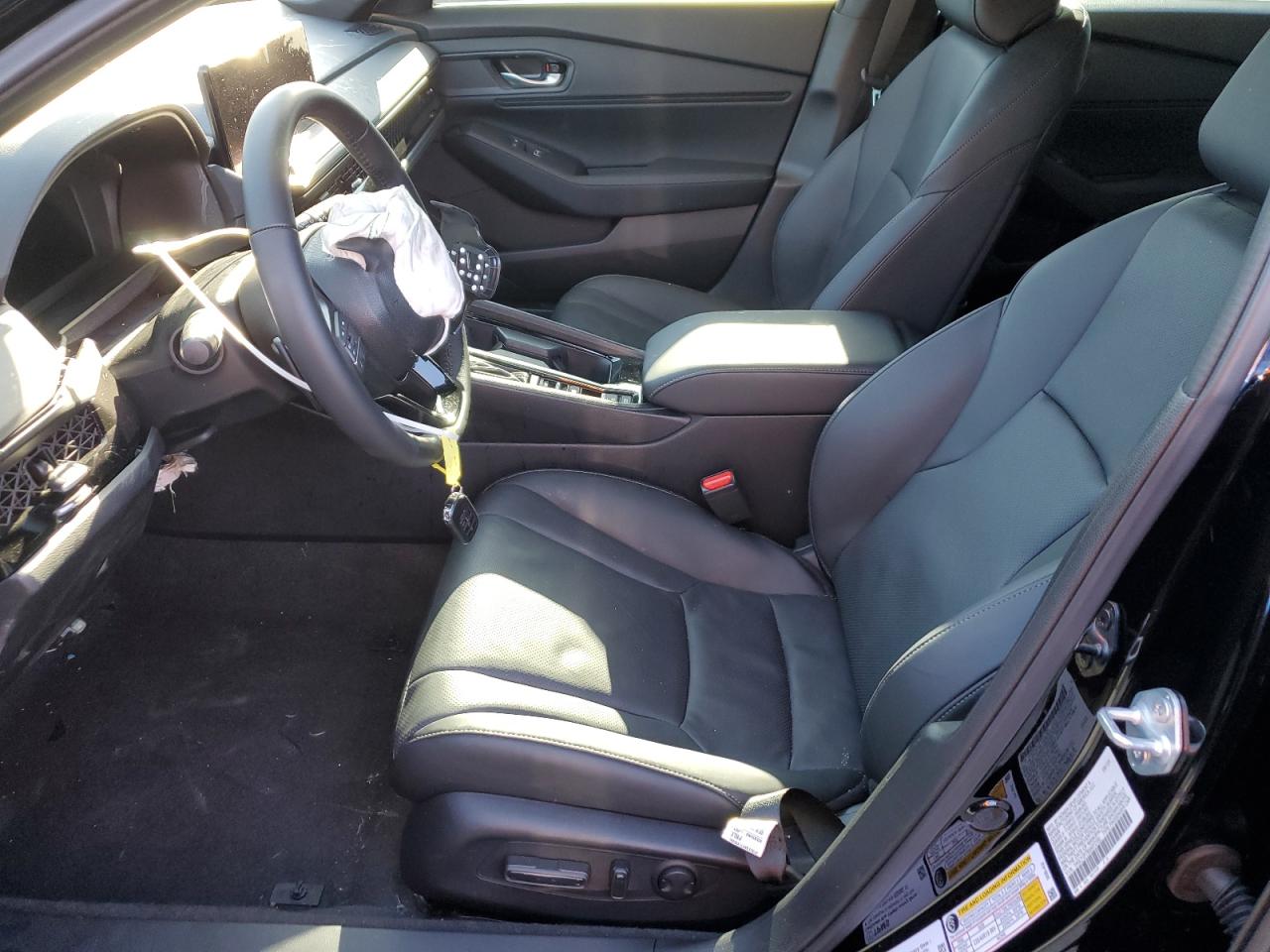 HONDA ACCORD HYBRID SPORT-L