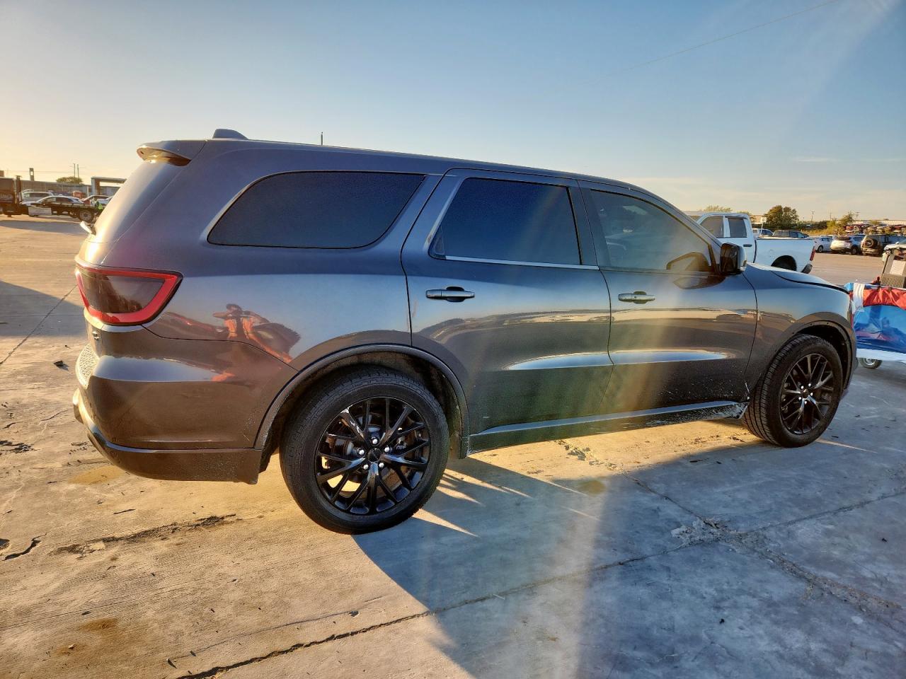 DODGE DURANGO R/T