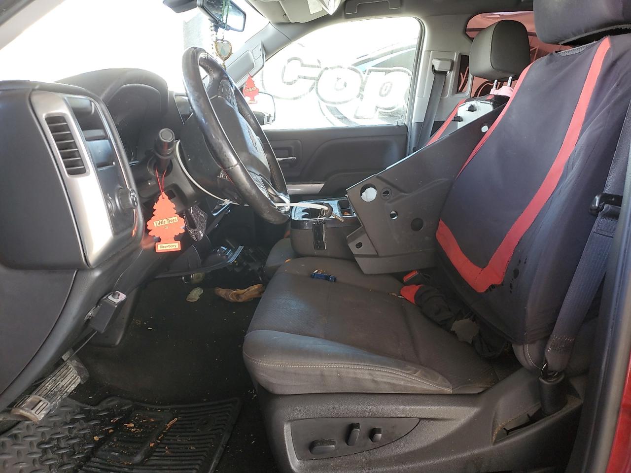 CHEVROLET SILVERADO C1500 LT