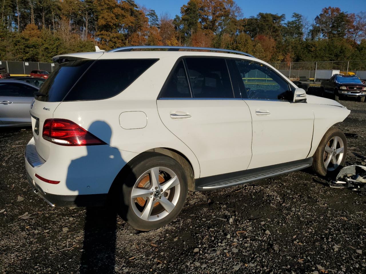 MERCEDES-BENZ GLE-CLASS 350 4MATIC