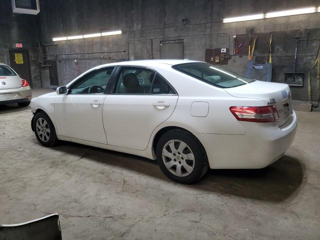 2011 TOYOTA CAMRY BASE - 4T1BF3EKXBU622826