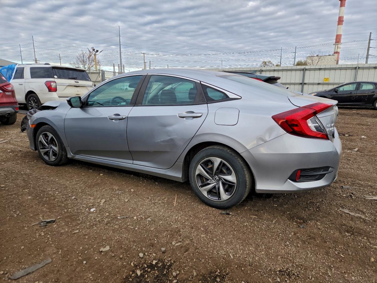 HONDA CIVIC LX