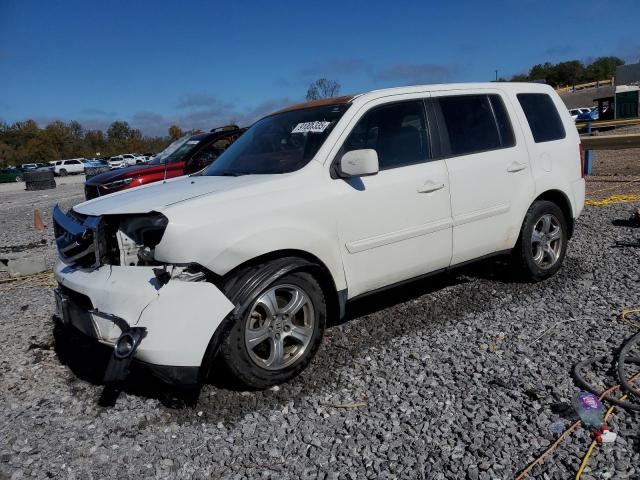 2014 HONDA PILOT EXL #3294330874