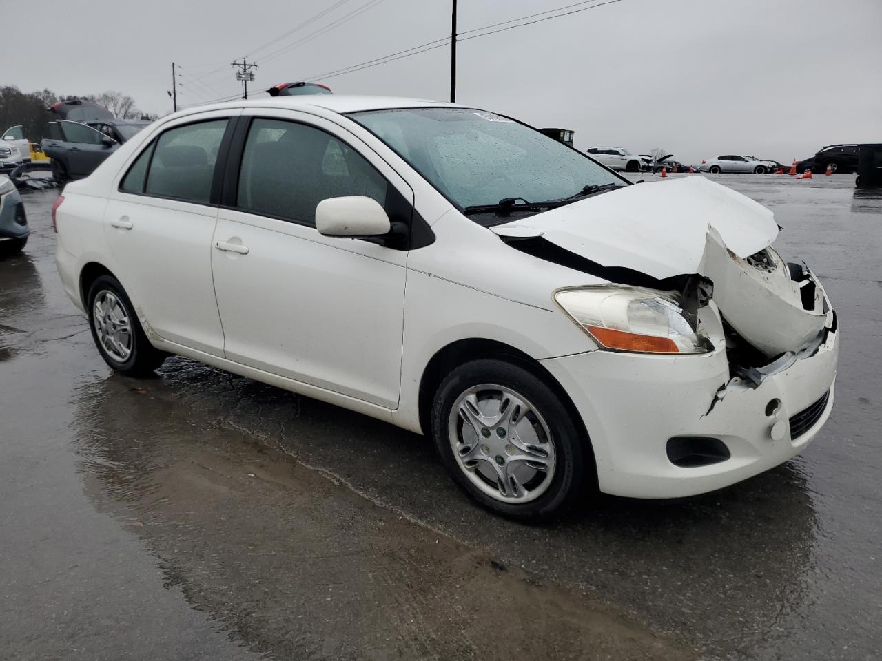 Lot #3302824992 2007 TOYOTA YARIS