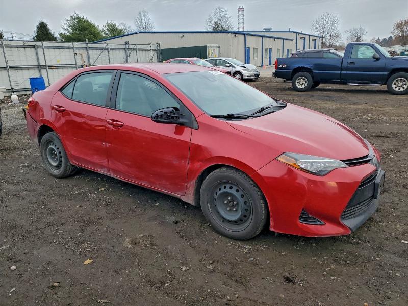 2017 TOYOTA COROLLA L #3297111545