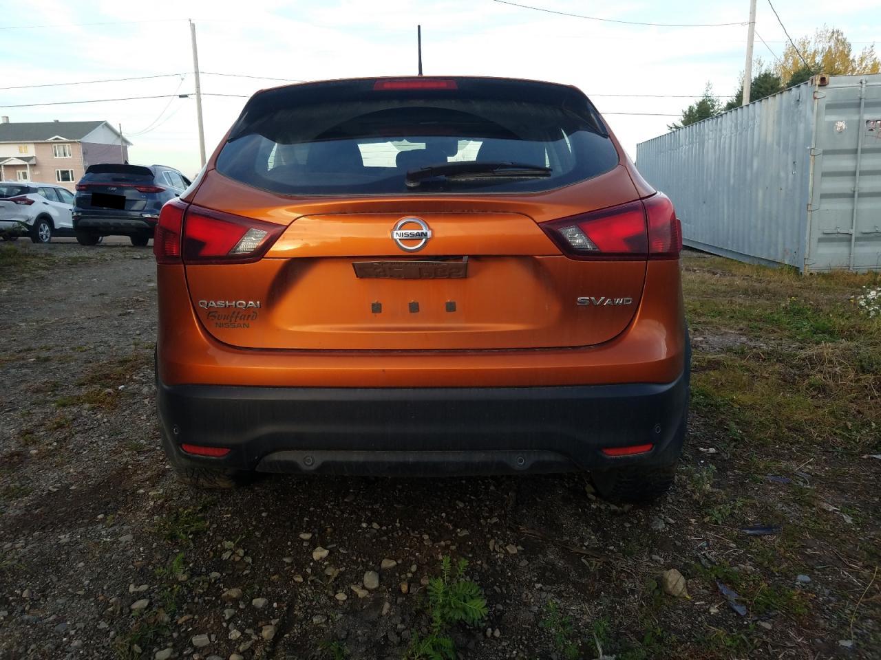 NISSAN ROGUE SPORT S