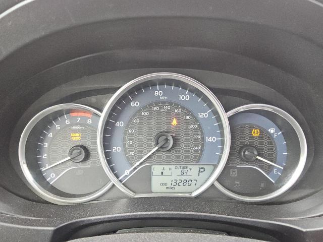 2014 TOYOTA COROLLA L #3308303211