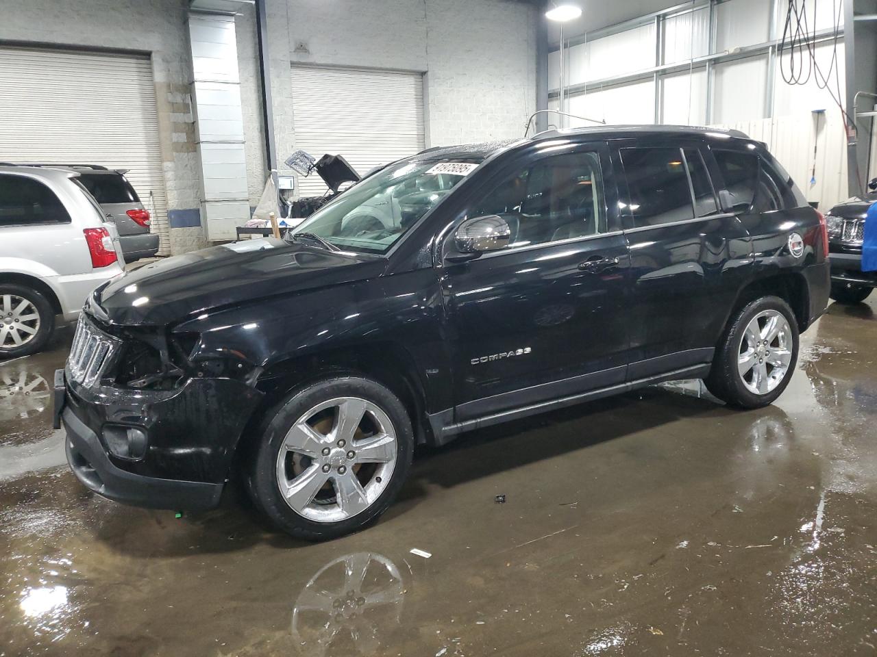 JEEP COMPASS LATITUDE