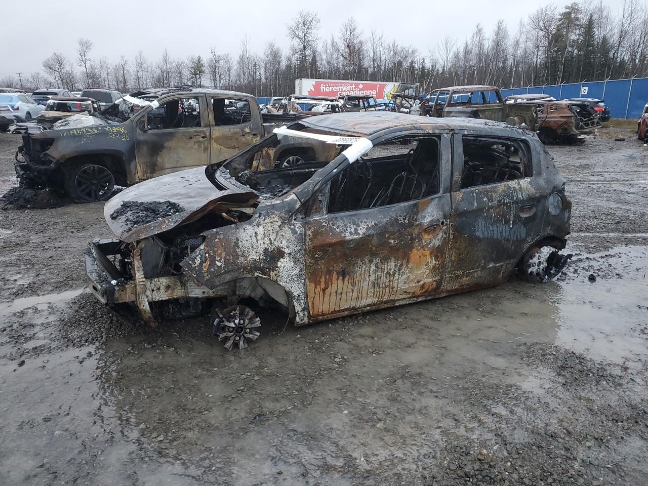 MITSUBISHI MIRAGE SE