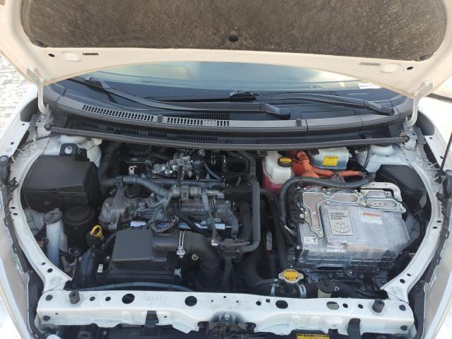 2012 TOYOTA PRIUS C #3291233980