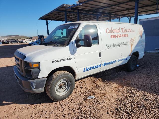 Global Auto Auctions: 2011 FORD ECONOLINE