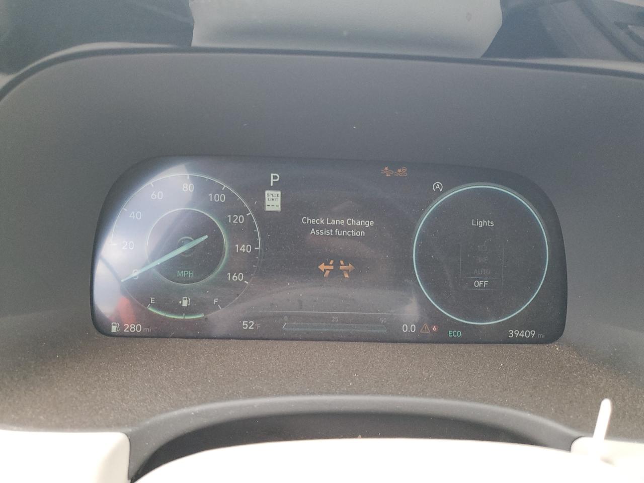 HYUNDAI PALISADE CALLIGRAPHY