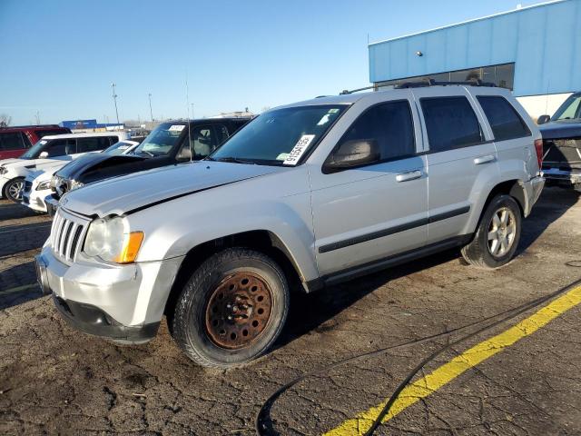 Global Auto Auctions: 2009 JEEP GRAND CHER