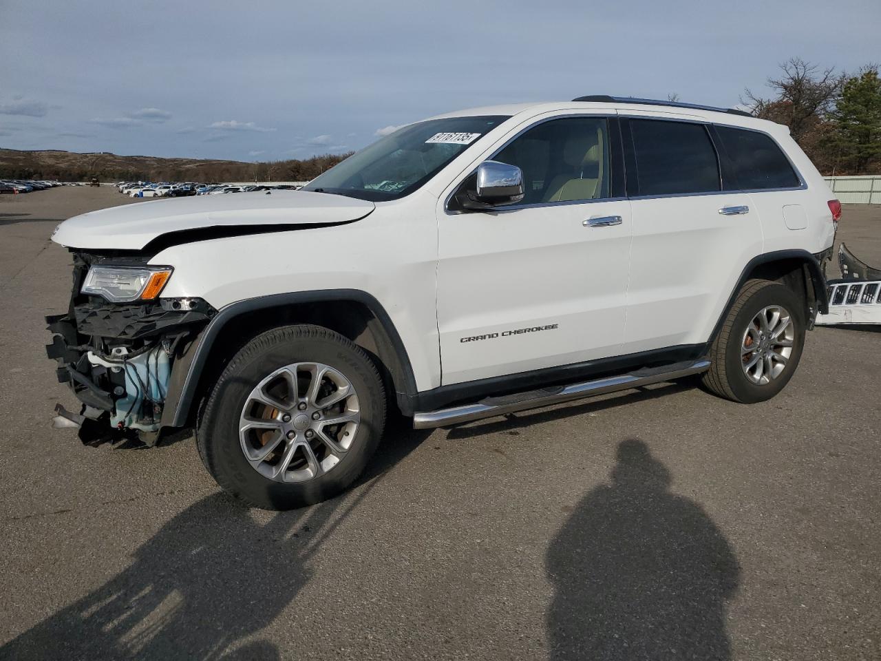 JEEP GRAND CHEROKEE LIMITED