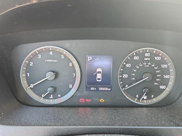 2016 HYUNDAI SONATA SE #3285789664