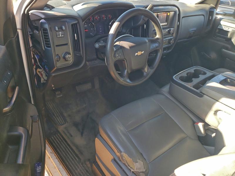 2015 CHEVROLET SLVRD 3500 #3317753099