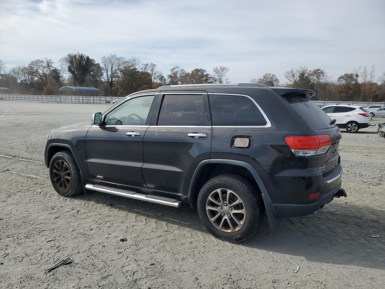 Lot #3311709218 2015 JEEP GRAND CHER