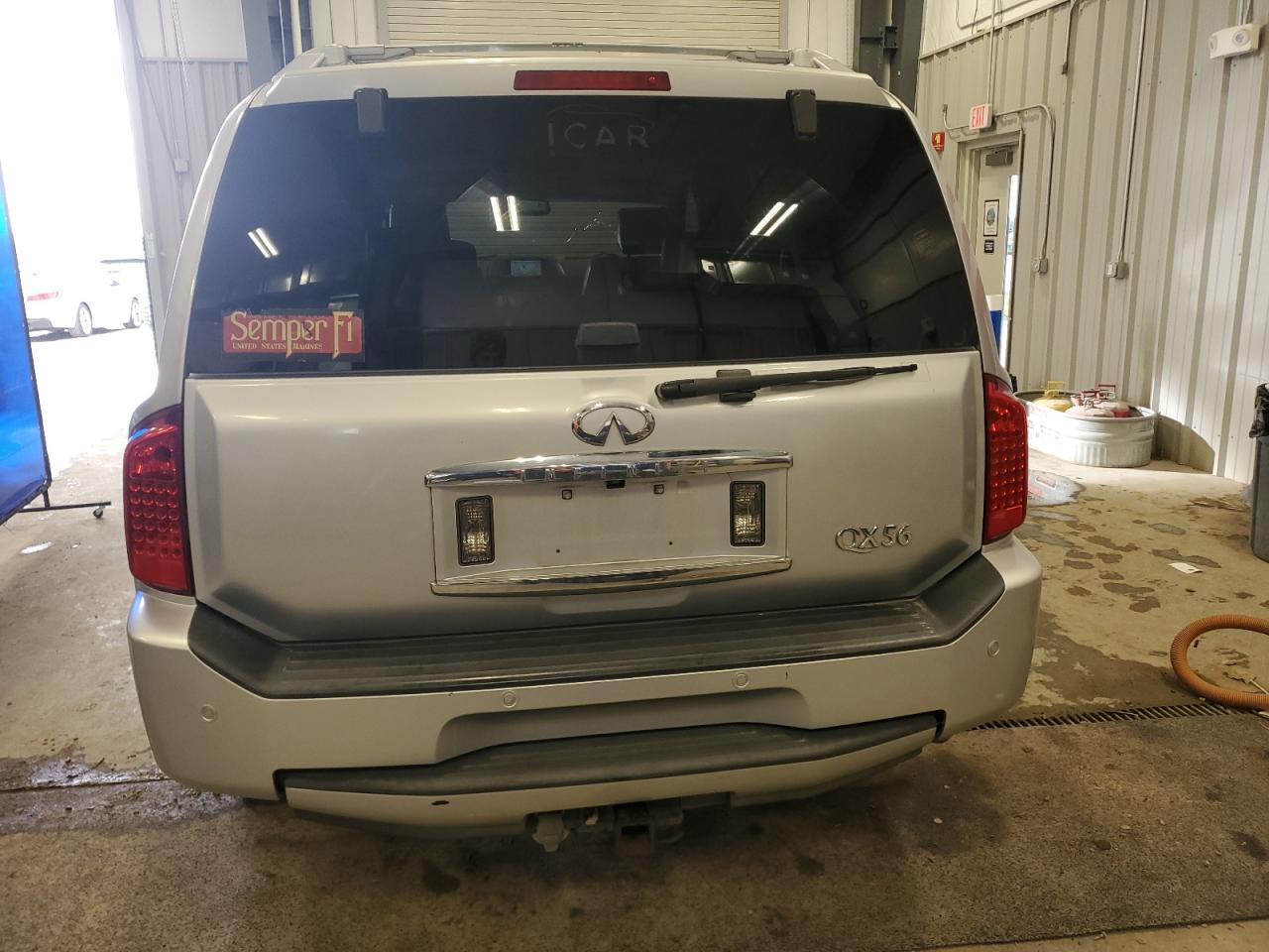 Lot #3291284441 2007 INFINITI QX56