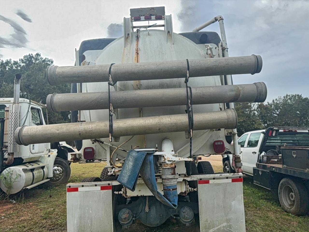 Lot #3296334411 1991 CHEVROLET KODIAK C7H