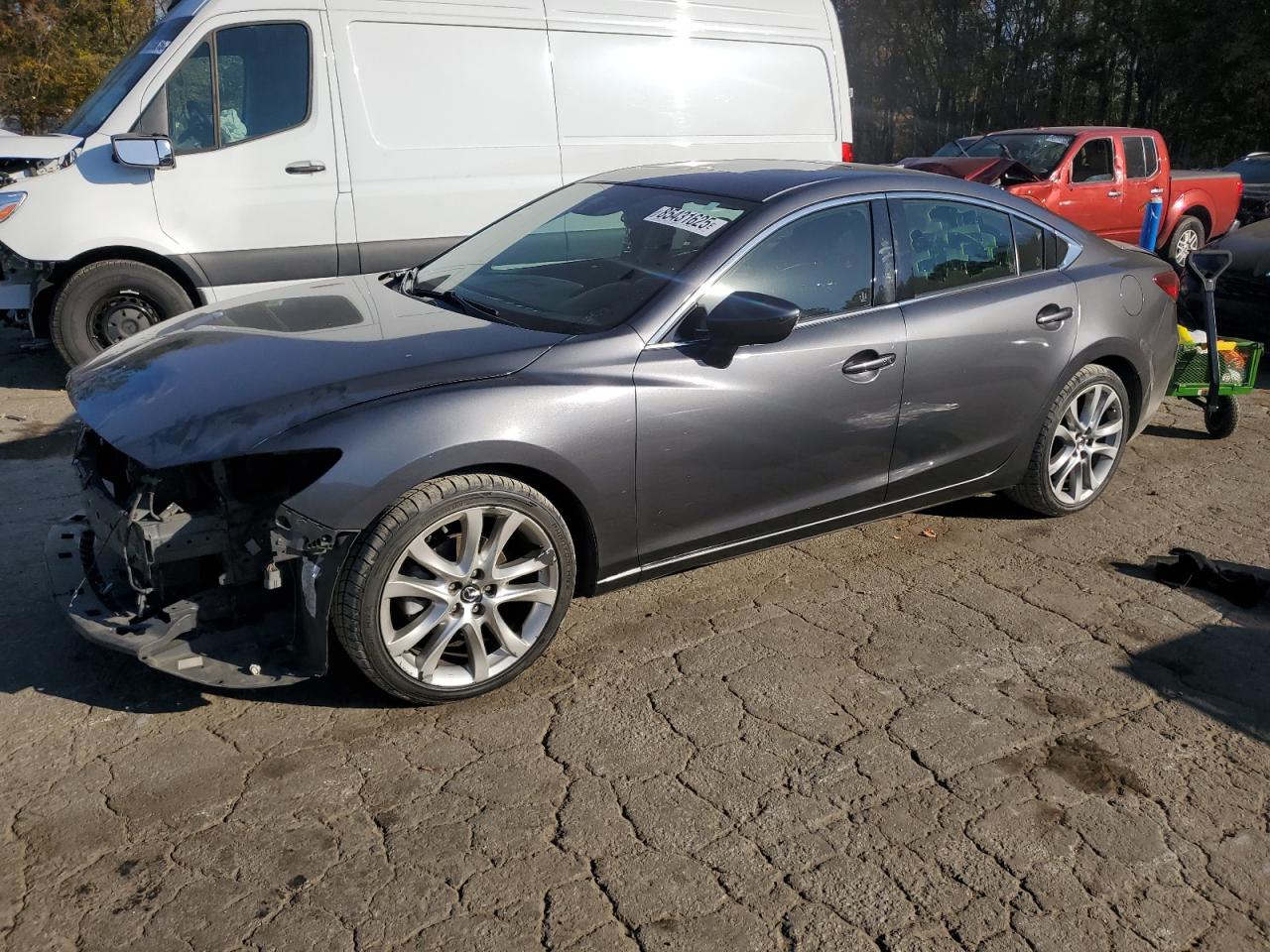 MAZDA 6 GRAND TOURING