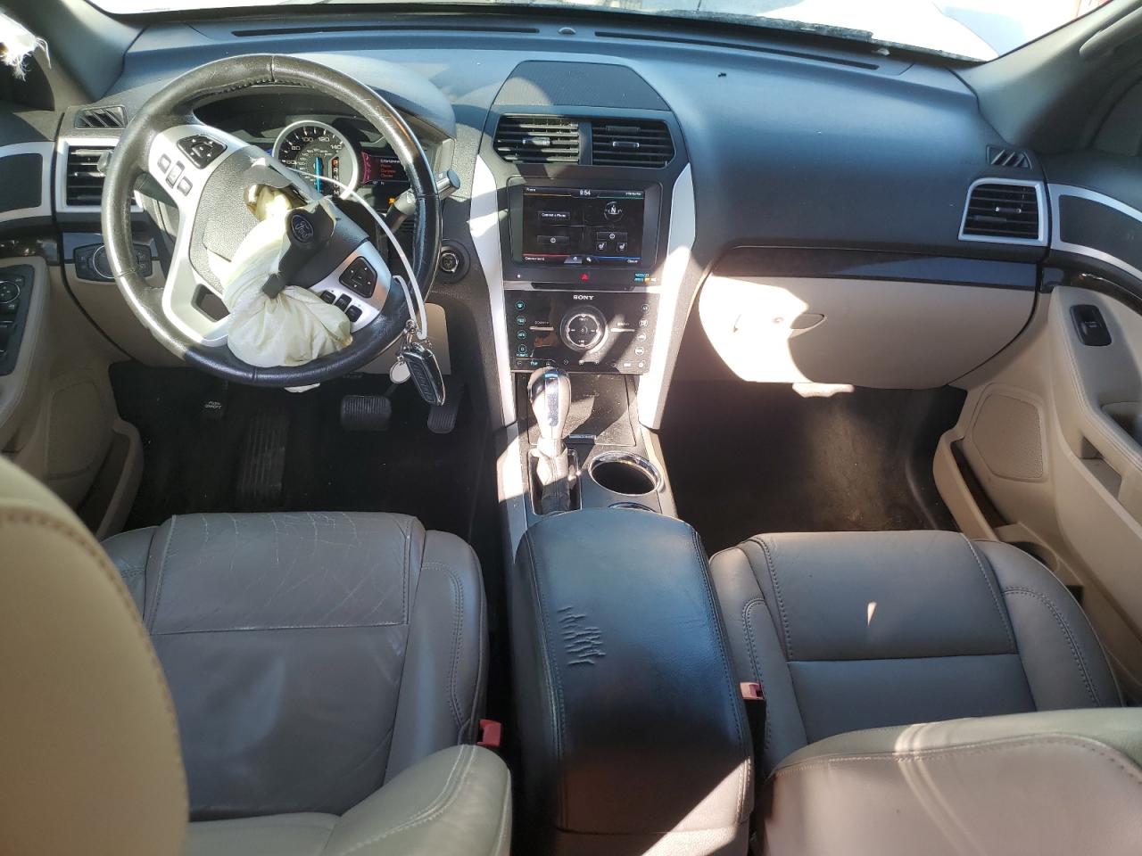 FORD EXPLORER LIMITED