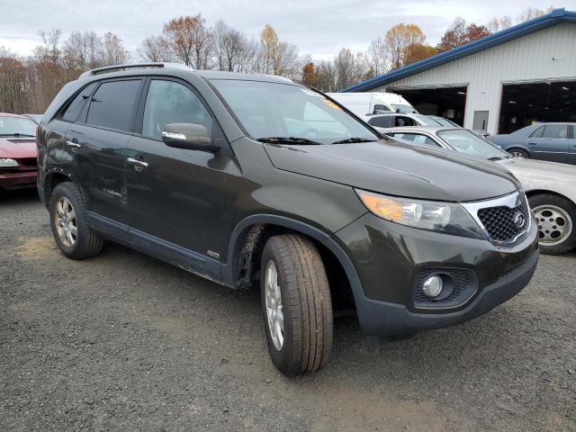 2013 KIA SORENTO LX - 5XYKTDA68DG318426