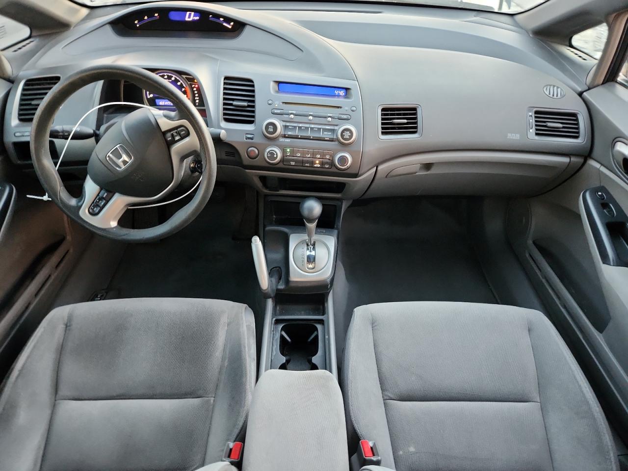 Lot #3288041152 2008 HONDA CIVIC SEDA