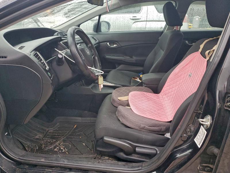 2014 HONDA CIVIC LX #3301809333