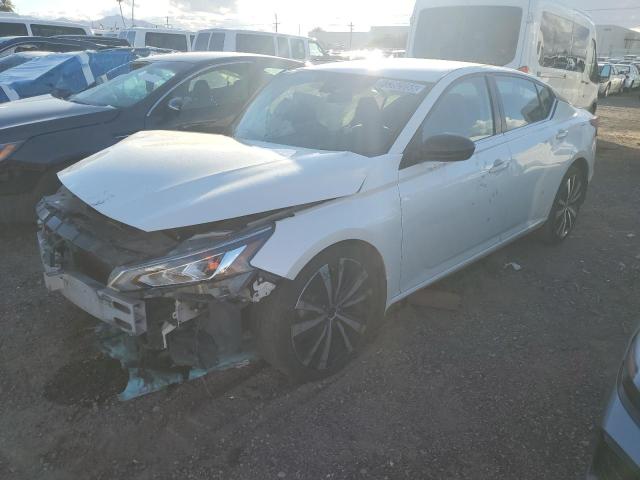 2020 NISSAN ALTIMA SR #3305319321