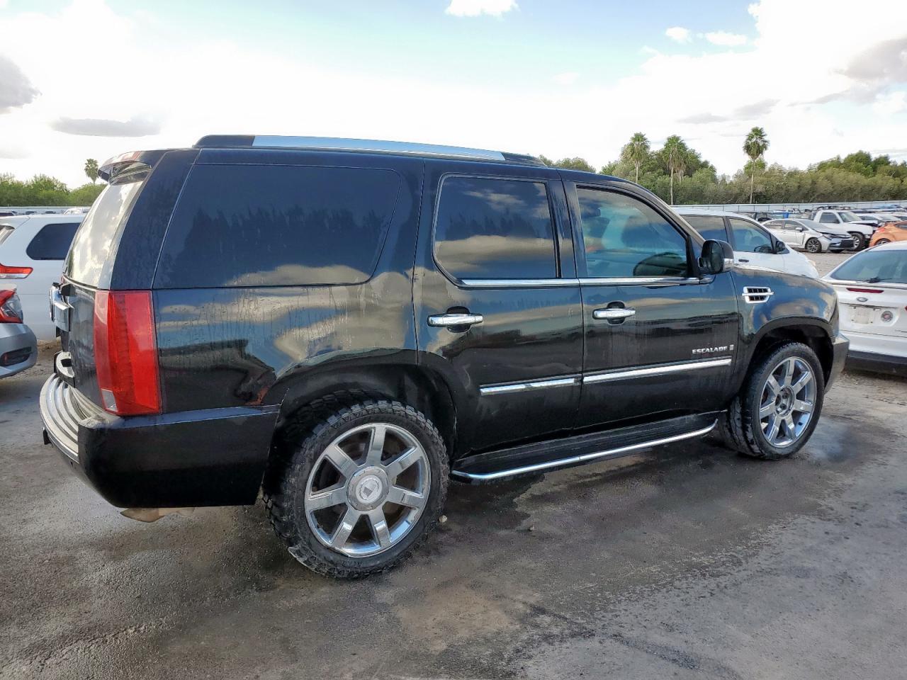 Lot #3287634041 2007 CADILLAC ESCALADE L