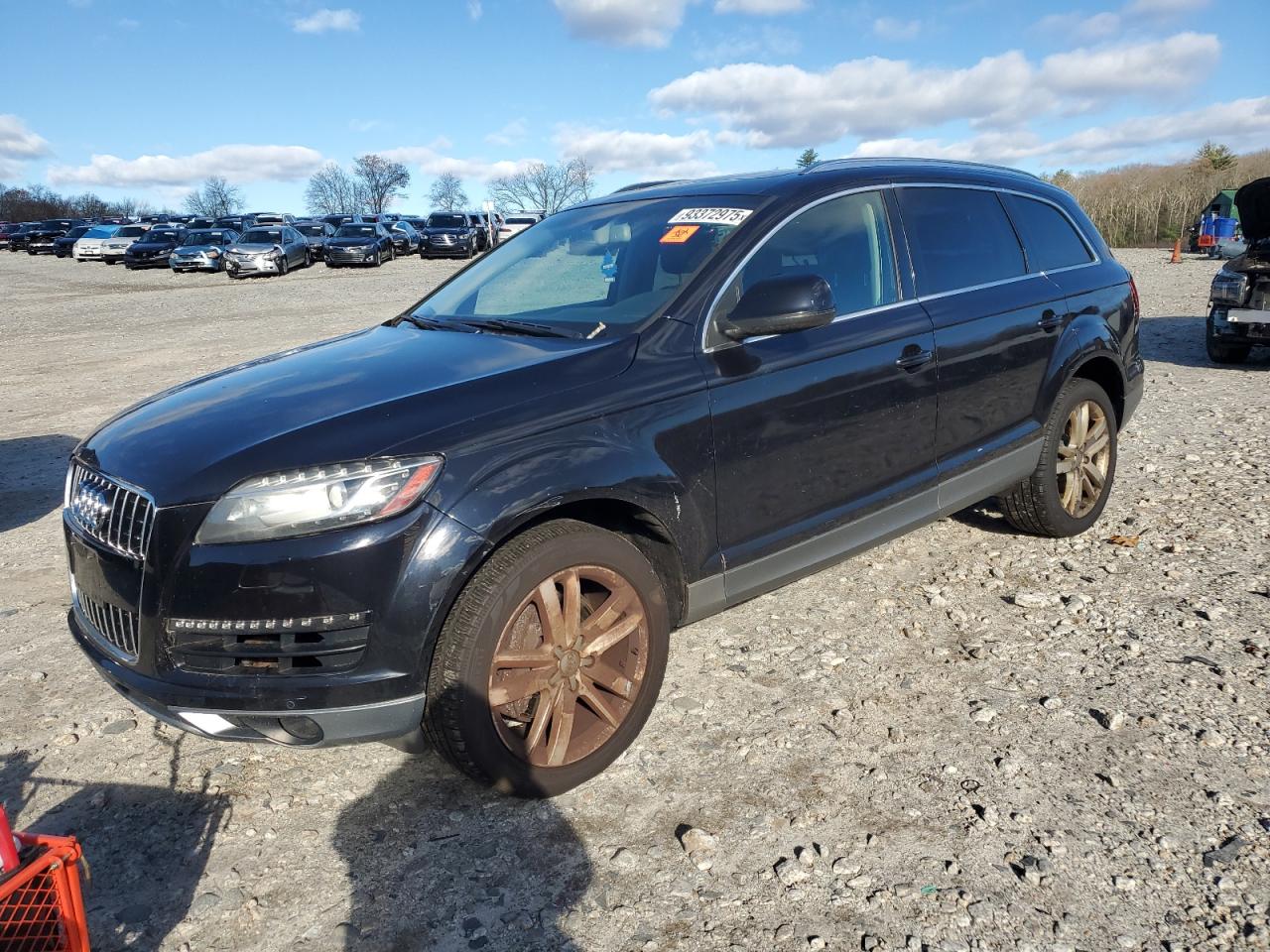 AUDI Q7 PREMIUM PLUS