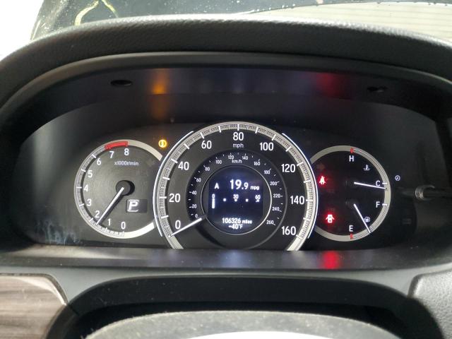 2017 HONDA ACCORD EX #3292468719