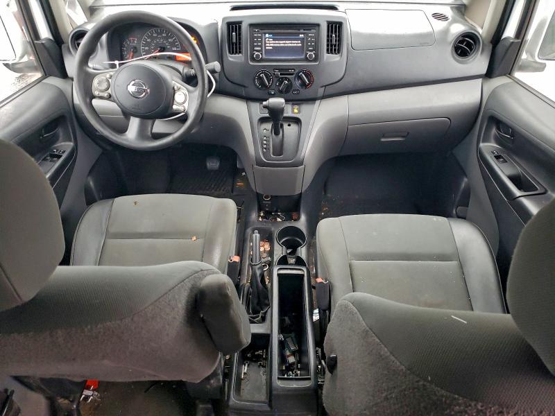 2015 NISSAN NV200 2.5S #3296893839