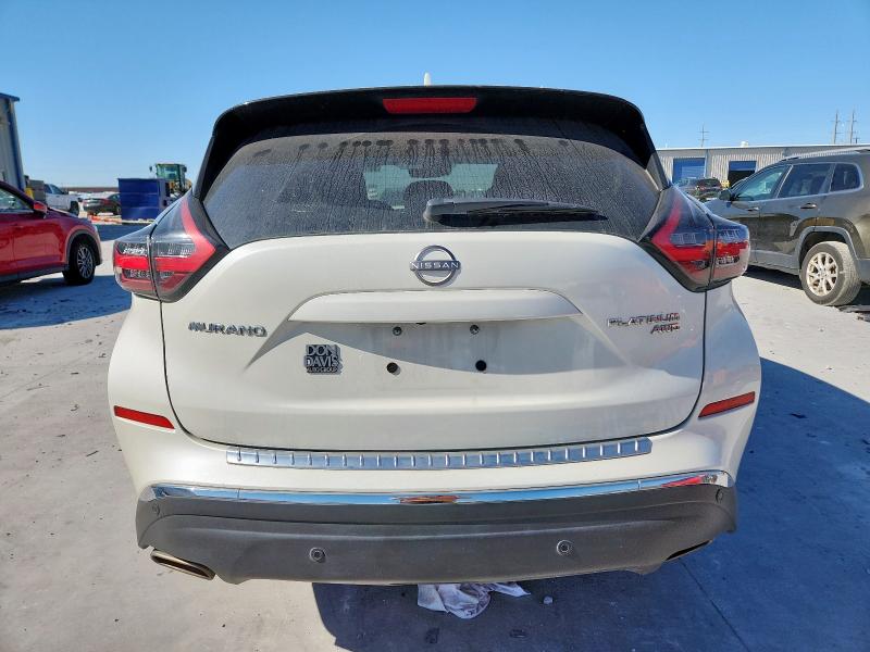 2023 NISSAN MURANO PLA #3297271402