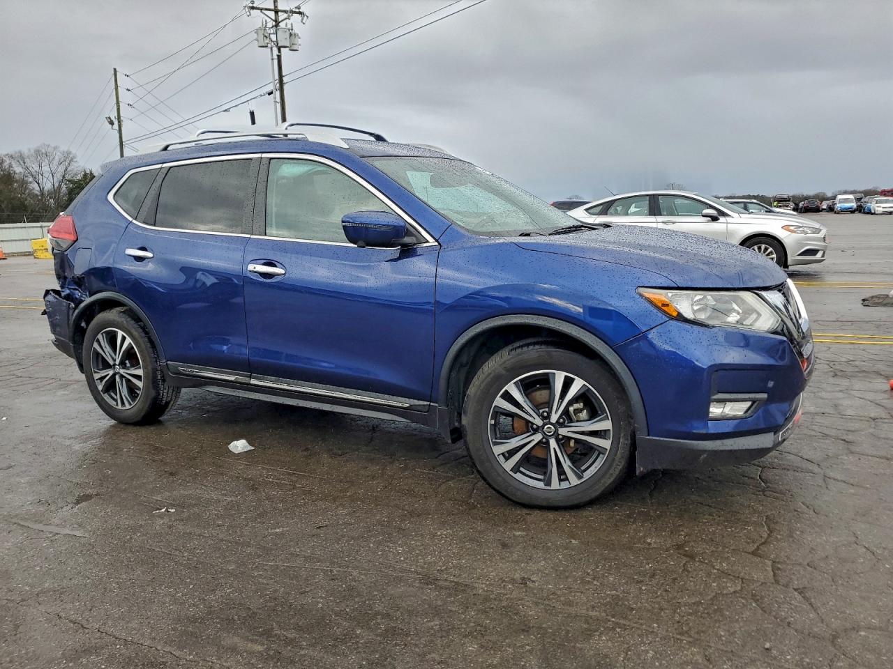 NISSAN ROGUE S