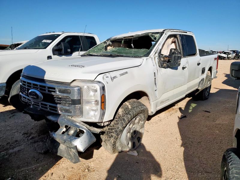 2024 FORD F250 SUPER DUTY - 1FT8W2BT5REE42079