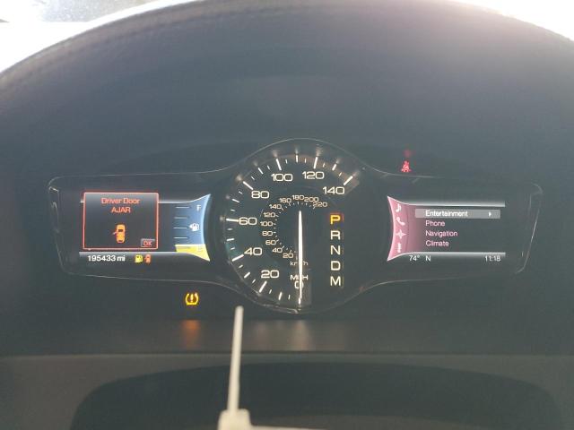 2011 LINCOLN MKX #3291187978