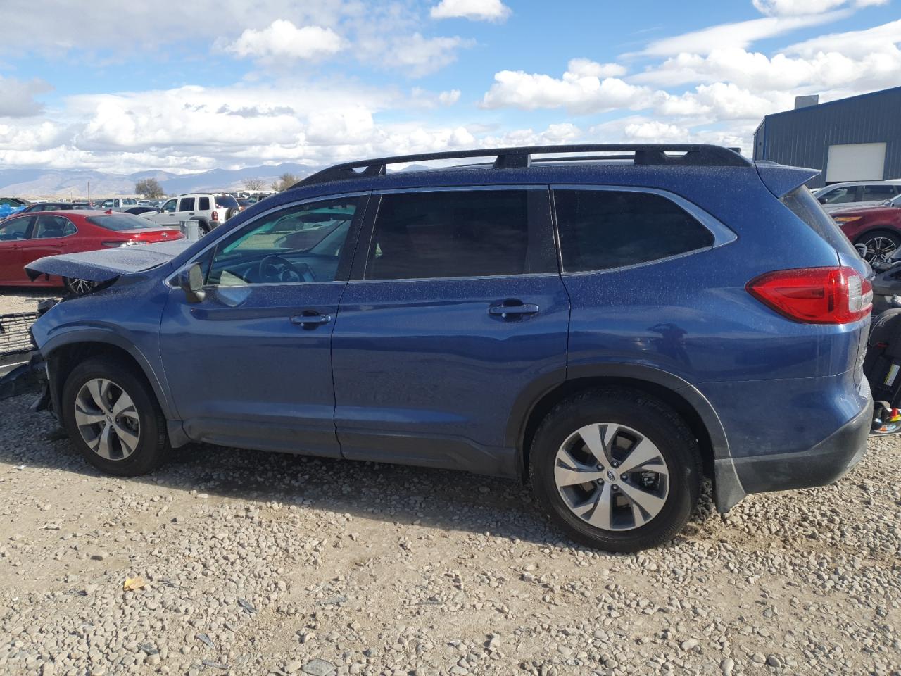 SUBARU ASCENT PREMIUM
